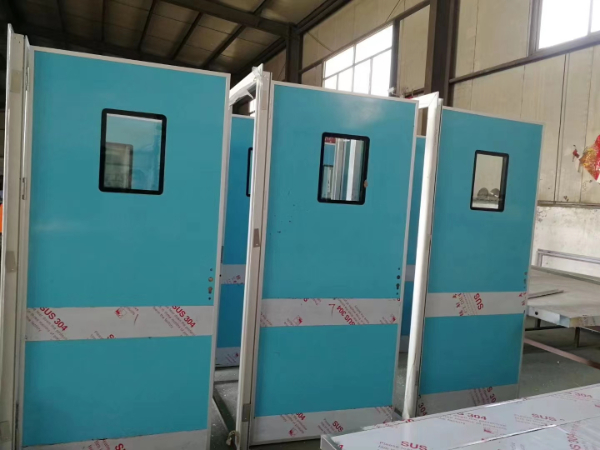 各科室鉛門(mén)鉛當量的規格