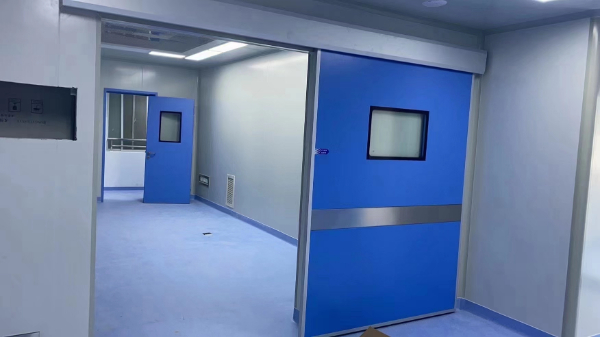 醫院用防護鉛門(mén)的安裝要點(diǎn)