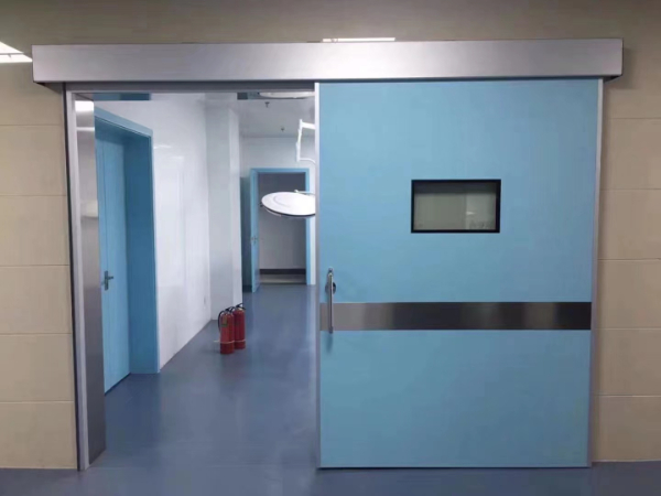 電動(dòng)氣密門(mén)安裝維修注意事項