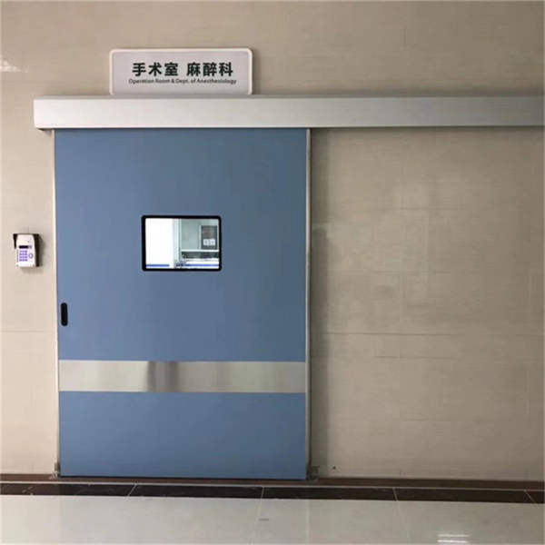 醫用防輻射氣密門(mén)