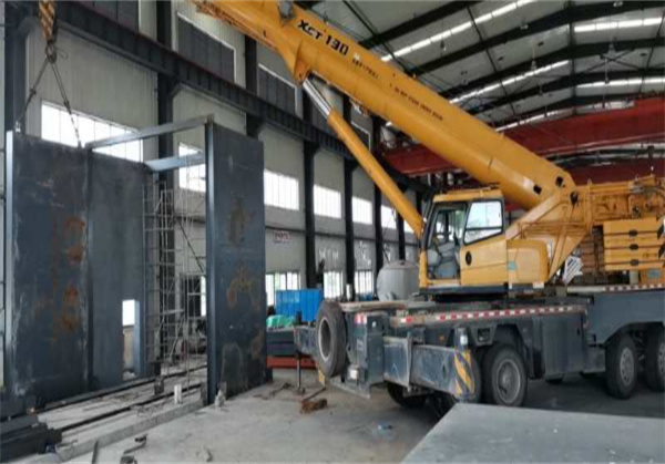 250mmpb探傷防護門(mén)