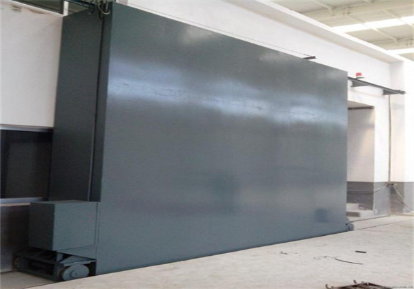 180mmpb探傷防護門(mén)