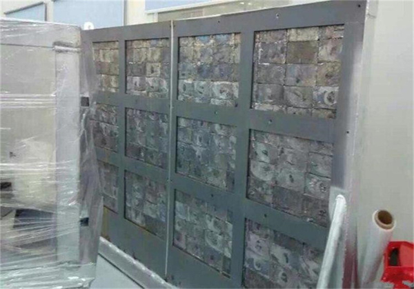 應城市人民醫院直線(xiàn)加速器防護鉛墻