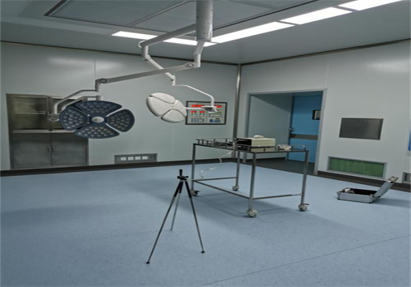 甘肅醫院手術(shù)室凈化施工