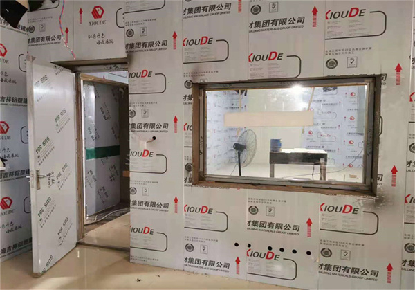 貴州威寧人民醫院核磁共振裝修注意事項